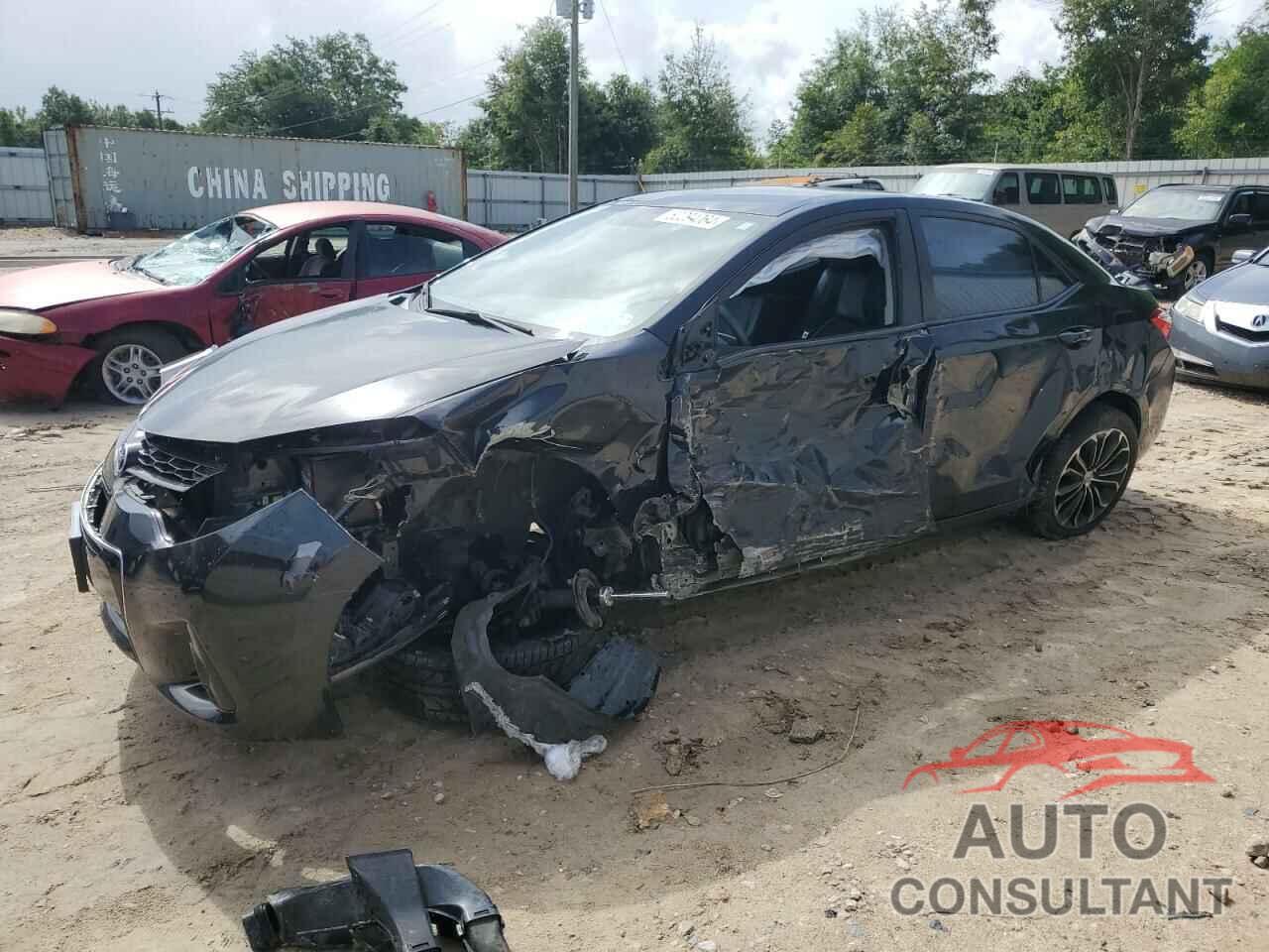 TOYOTA COROLLA 2016 - 5YFBURHE7GP392492