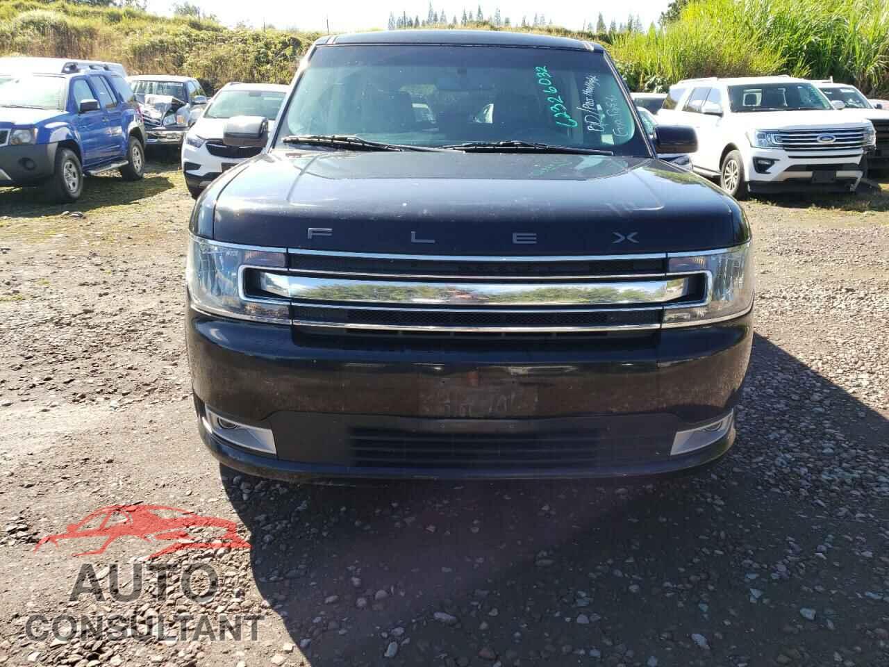 FORD FLEX 2019 - 2FMGK5C85KBA16764
