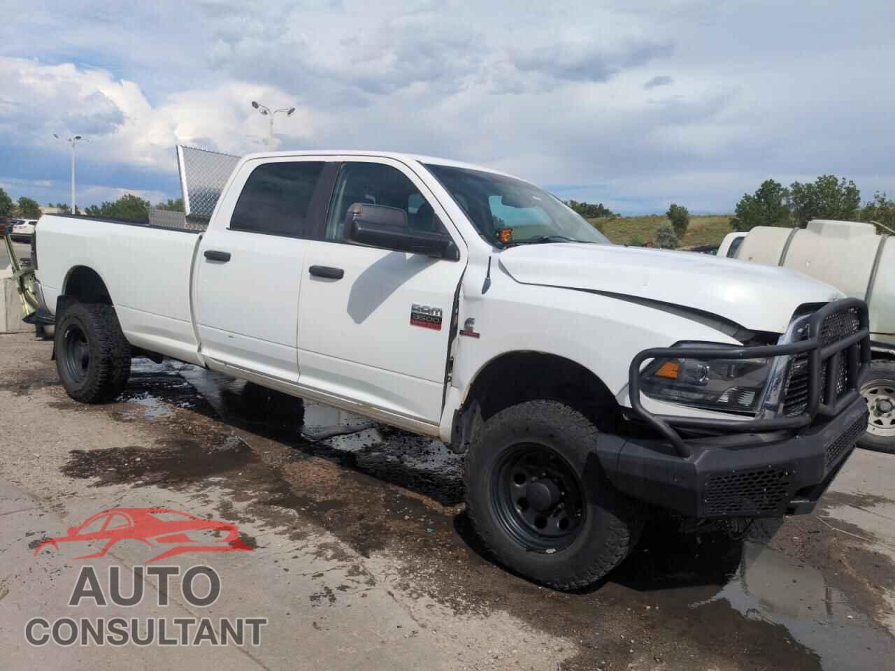 DODGE RAM 3500 2012 - 3C63D3HL9CG144672