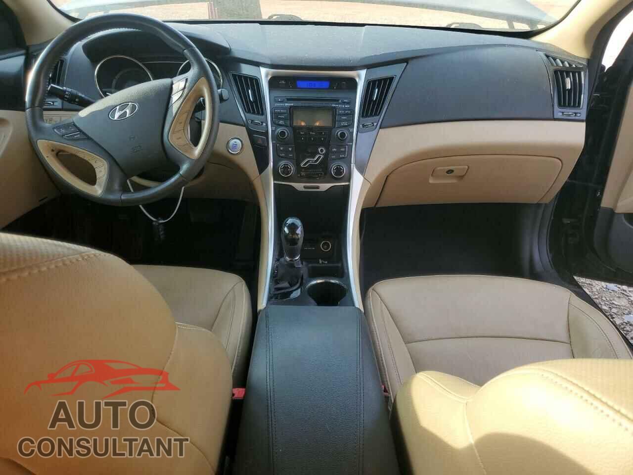 HYUNDAI SONATA 2013 - 5NPEC4AC6DH587603