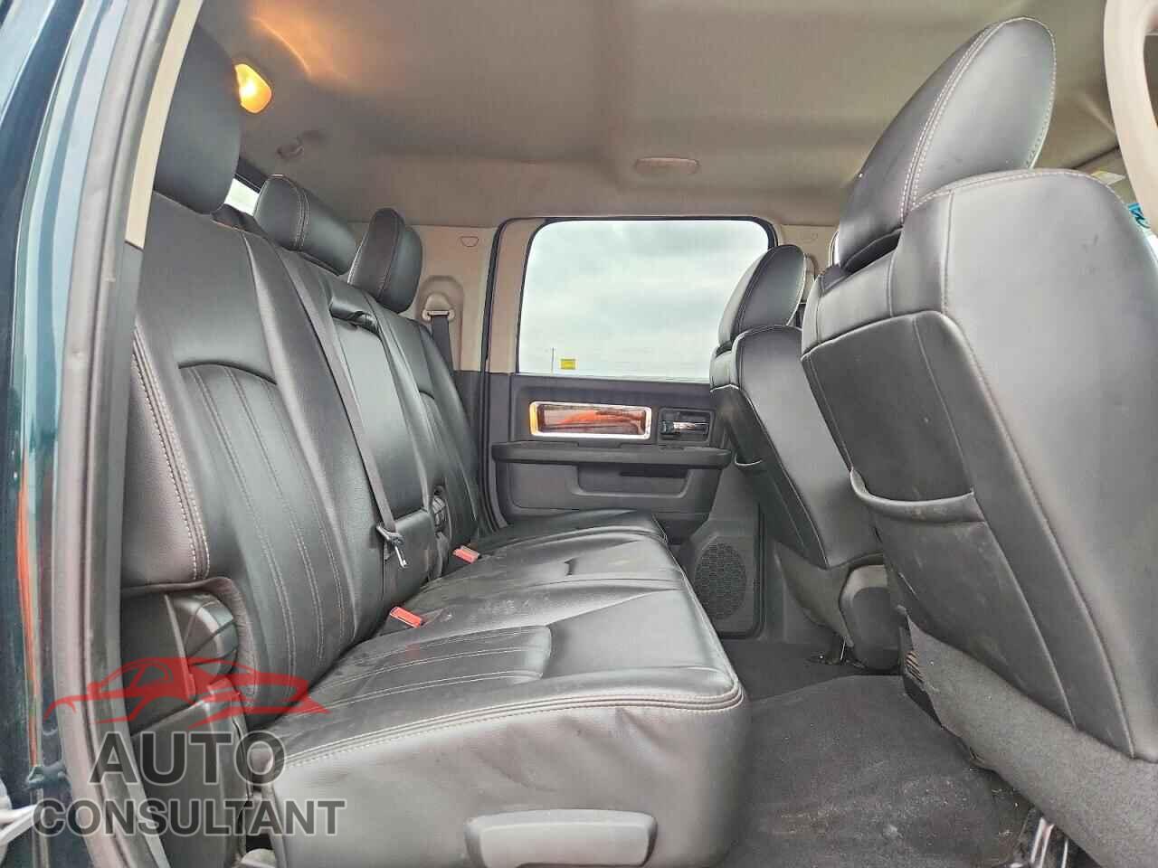 DODGE RAM 3500 2011 - 3D73Y3HL6BG571468