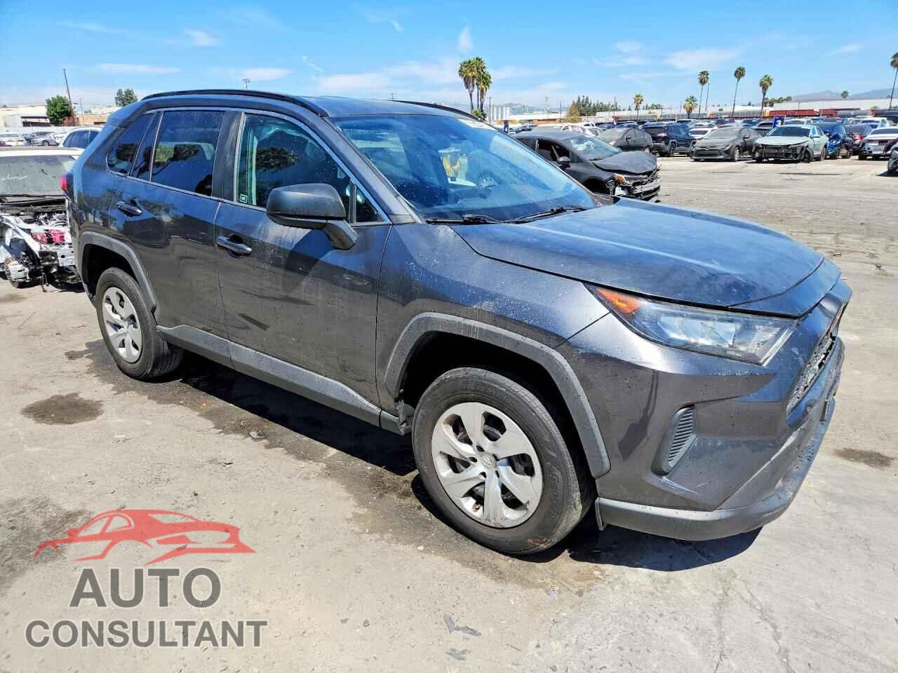 TOYOTA RAV4 2021 - 2T3H1RFV7MC094002