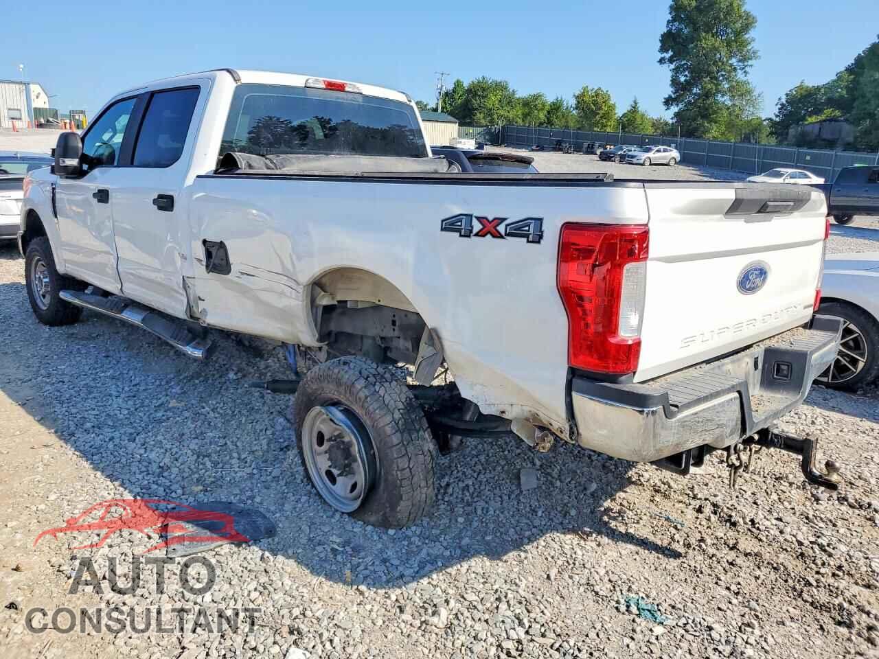 FORD F250 2017 - 1FT7W2B64HEE60982