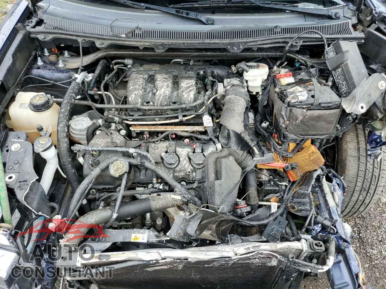 FORD FLEX 2016 - 2FMHK6C81GBA14527