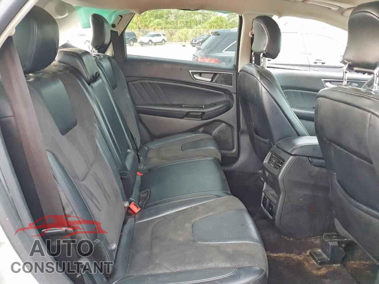 FORD EDGE 2016 - 2FMPK4AP2GBC55796