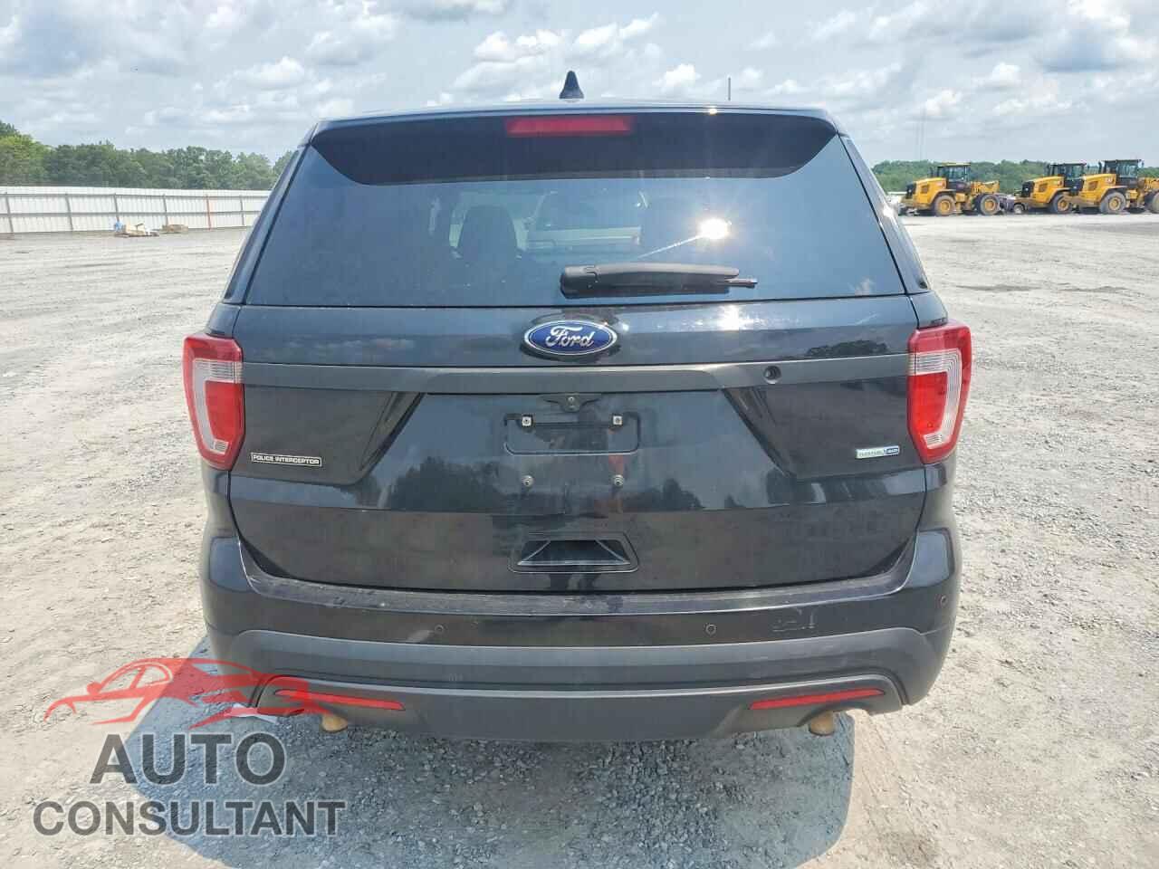 FORD EXPLORER 2017 - 1FM5K8ARXHGC87356