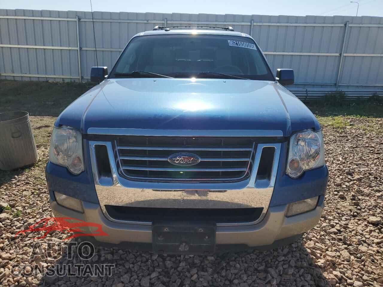 FORD EXPLORER 2010 - 1FMEU7EEXAUA28773