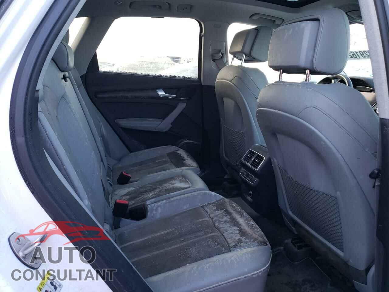 AUDI Q5 2018 - WA1CNAFYXJ2241680