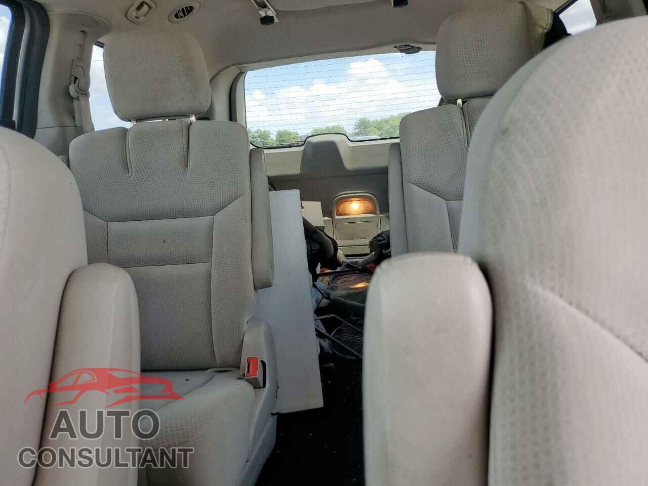 DODGE CARAVAN 2016 - 2C4RDGCG9GR355195