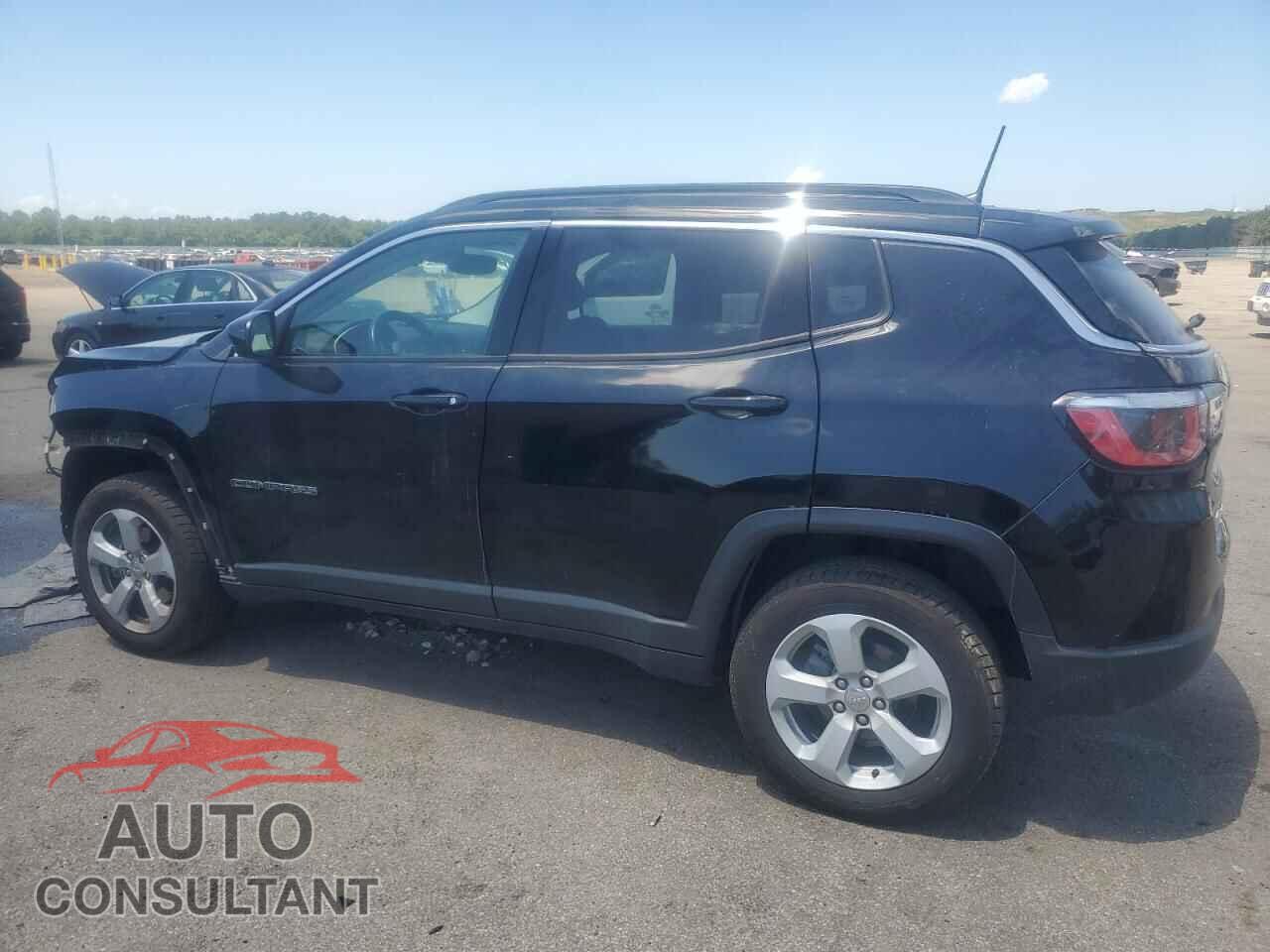JEEP COMPASS 2017 - 3C4NJDBB3HT665059