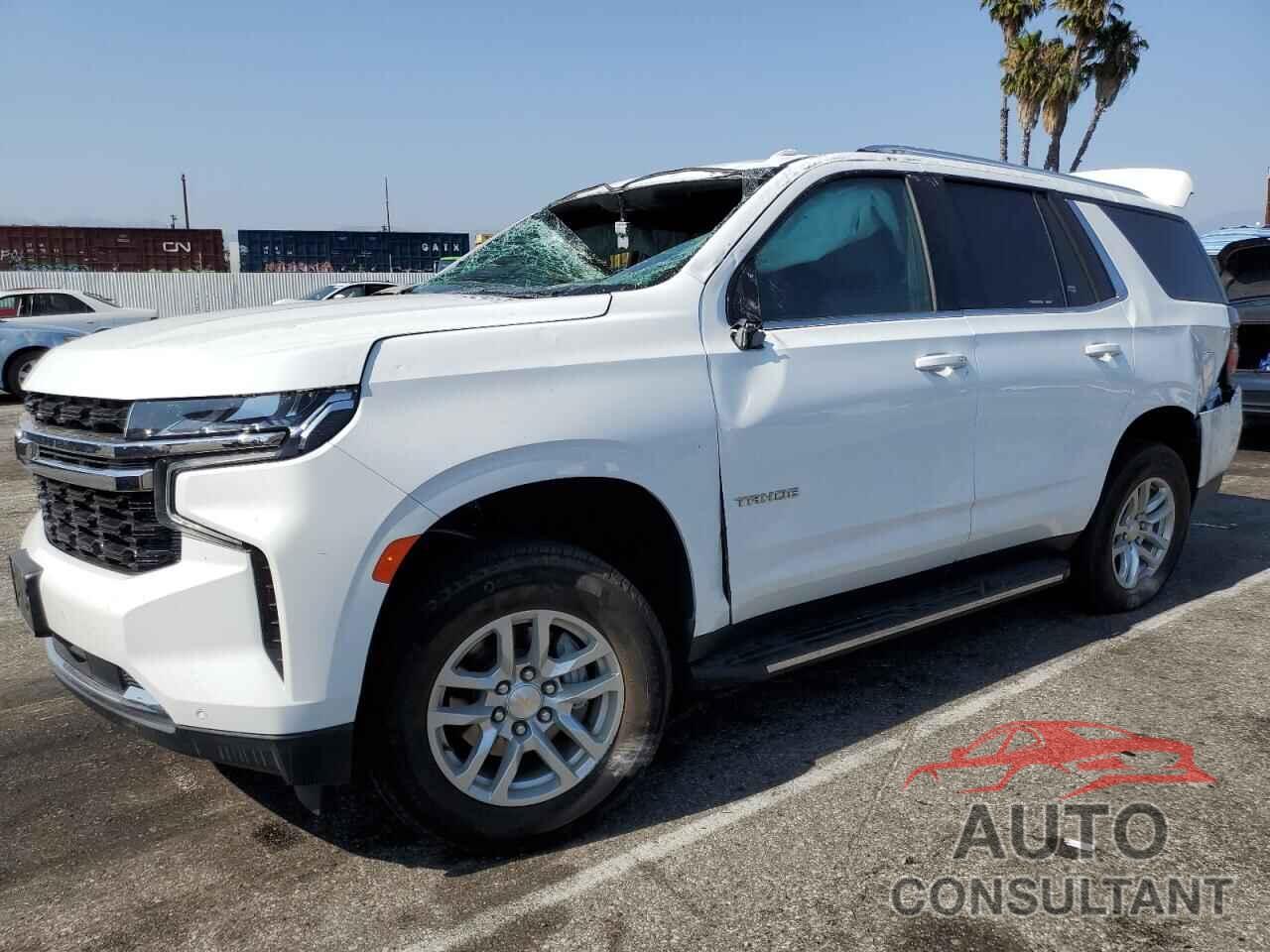 CHEVROLET TAHOE 2024 - 1GNSCMED2RR130073