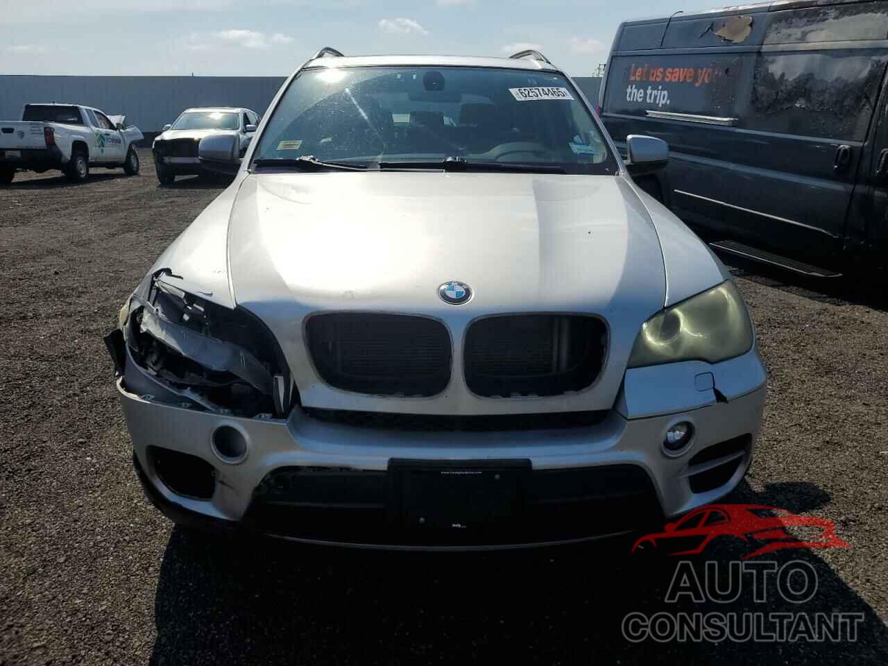 BMW X5 2012 - 5UXZV4C5XCL747713