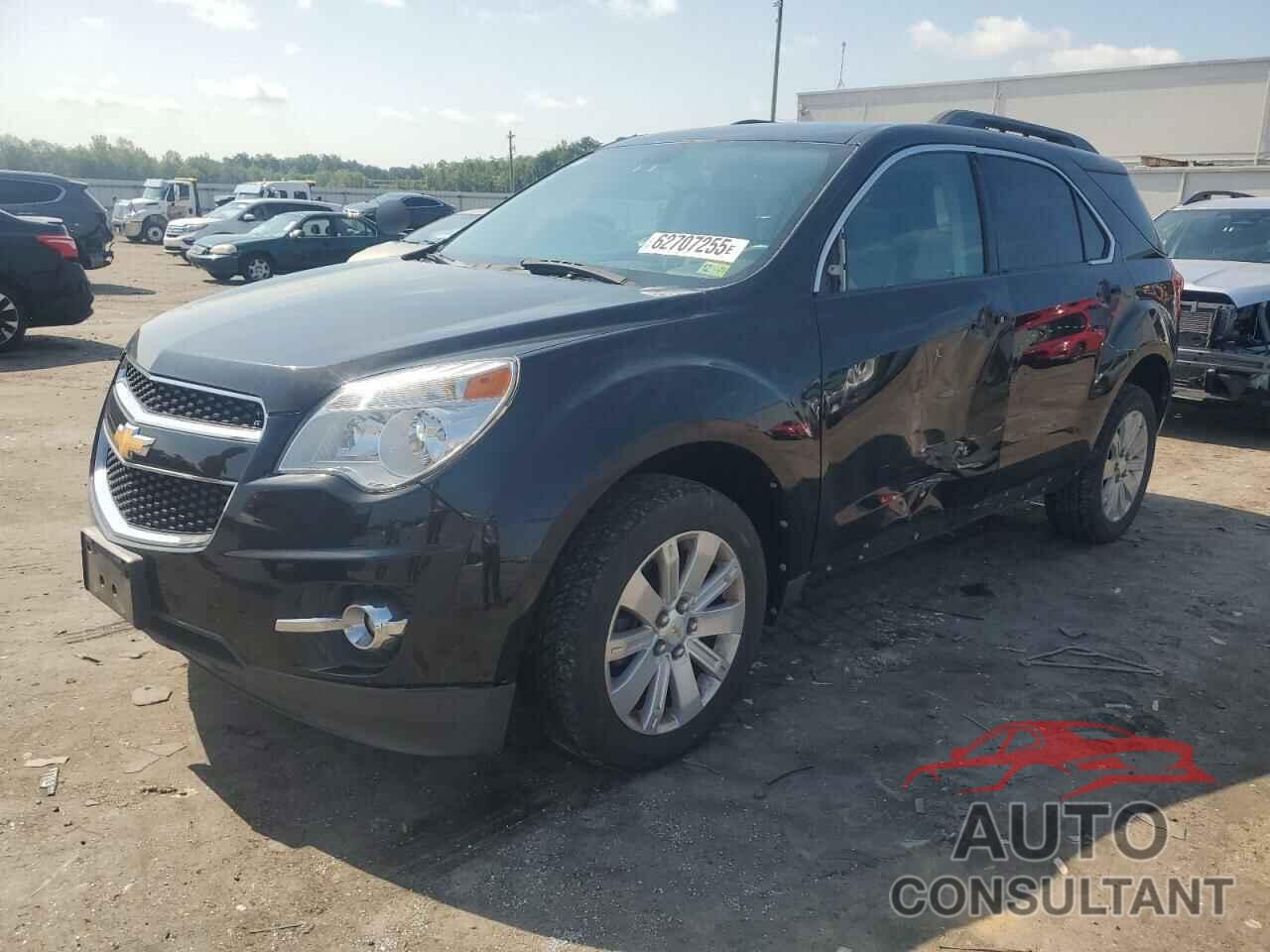 CHEVROLET EQUINOX 2011 - 2CNFLPE52B6406611
