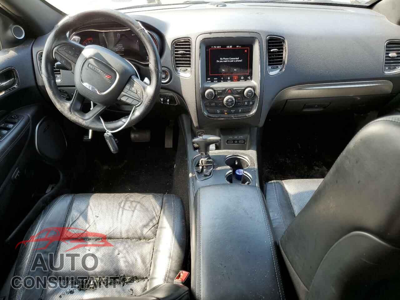 DODGE DURANGO 2019 - 1C4SDJCT9KC836450