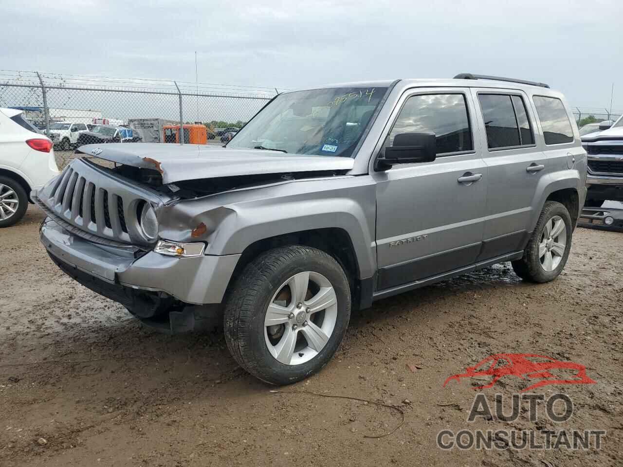 JEEP PATRIOT 2016 - 1C4NJPFB7GD576899