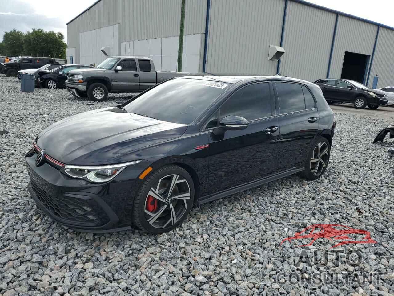 VOLKSWAGEN GTI SE 2024 - WVWRA7CD3RW160024