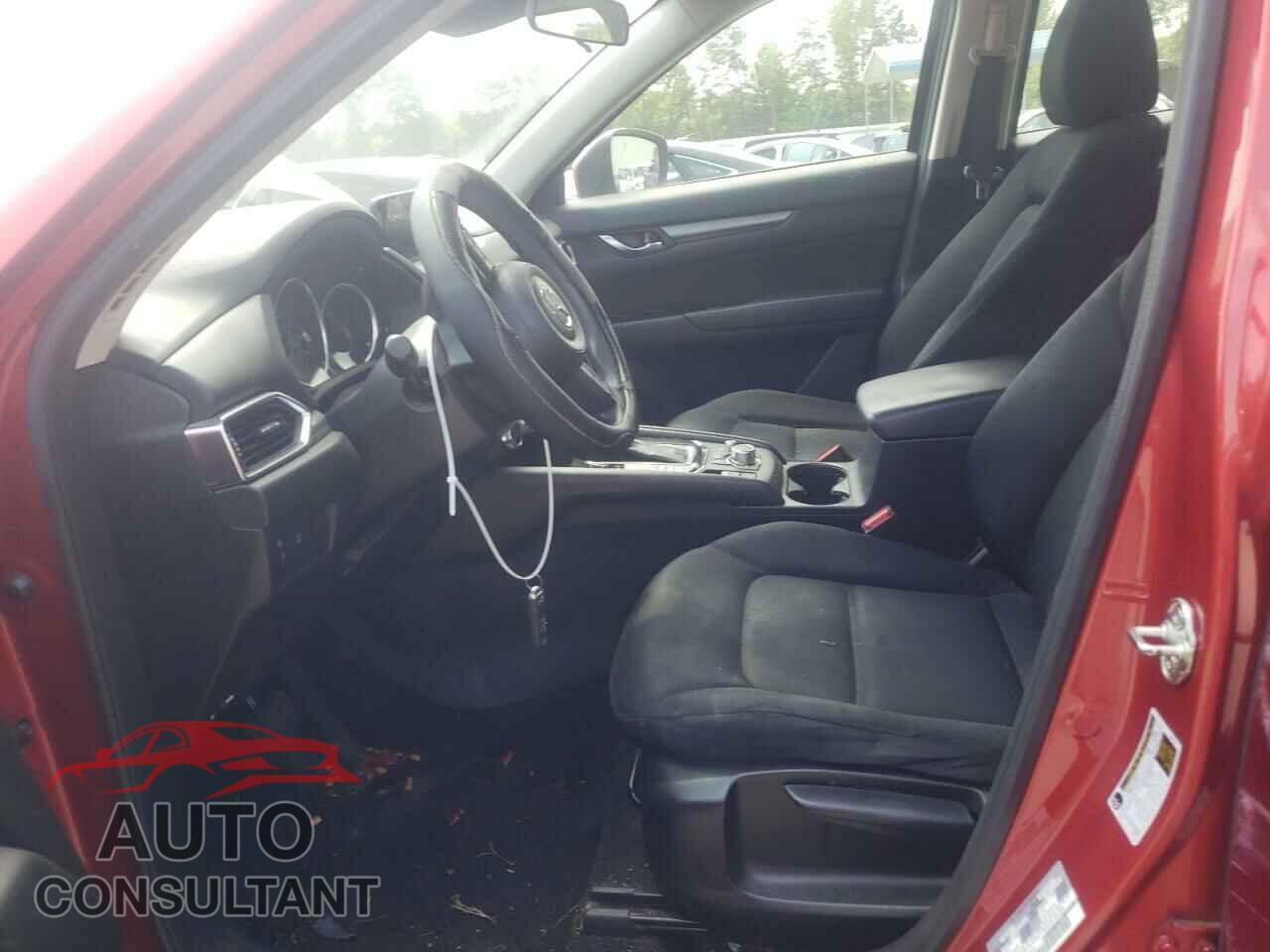 MAZDA CX-5 2017 - JM3KFBBL3H0168647