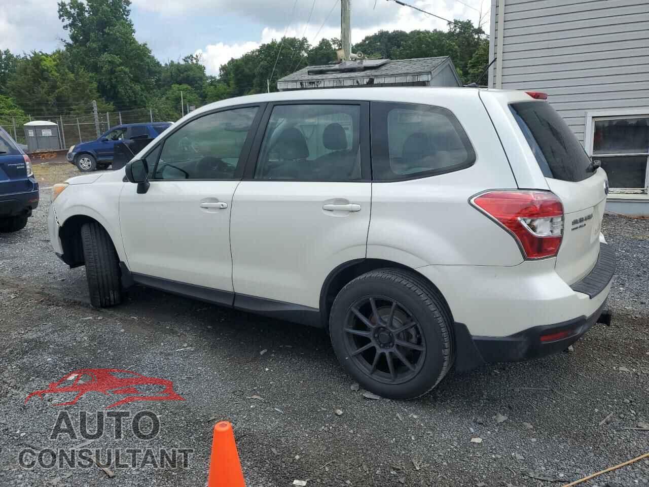 SUBARU FORESTER 2015 - JF2SJAAC5FG439992