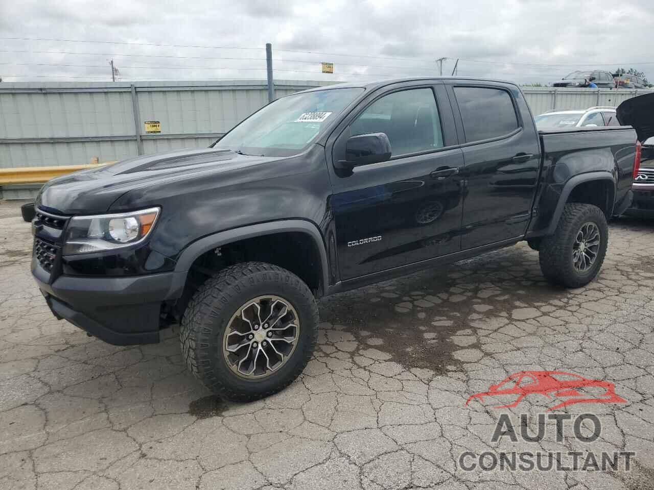 CHEVROLET COLORADO 2018 - 1GCGTEEN2J1122572