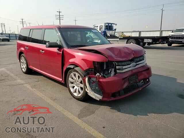 FORD FLEX 2011 - 2FMGK5DC2BBD14708