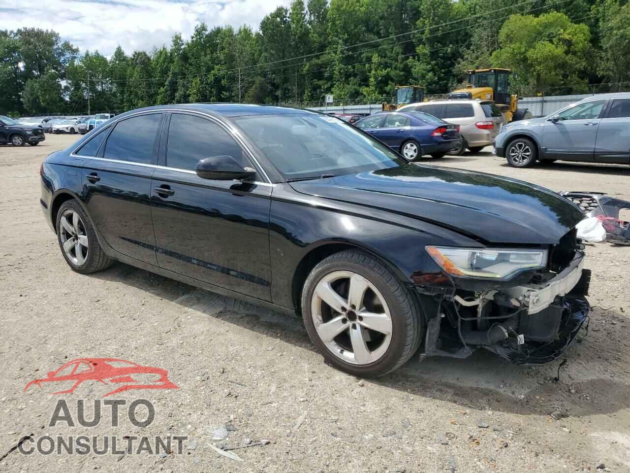 AUDI A6 2012 - WAUDFAFC0CN177739