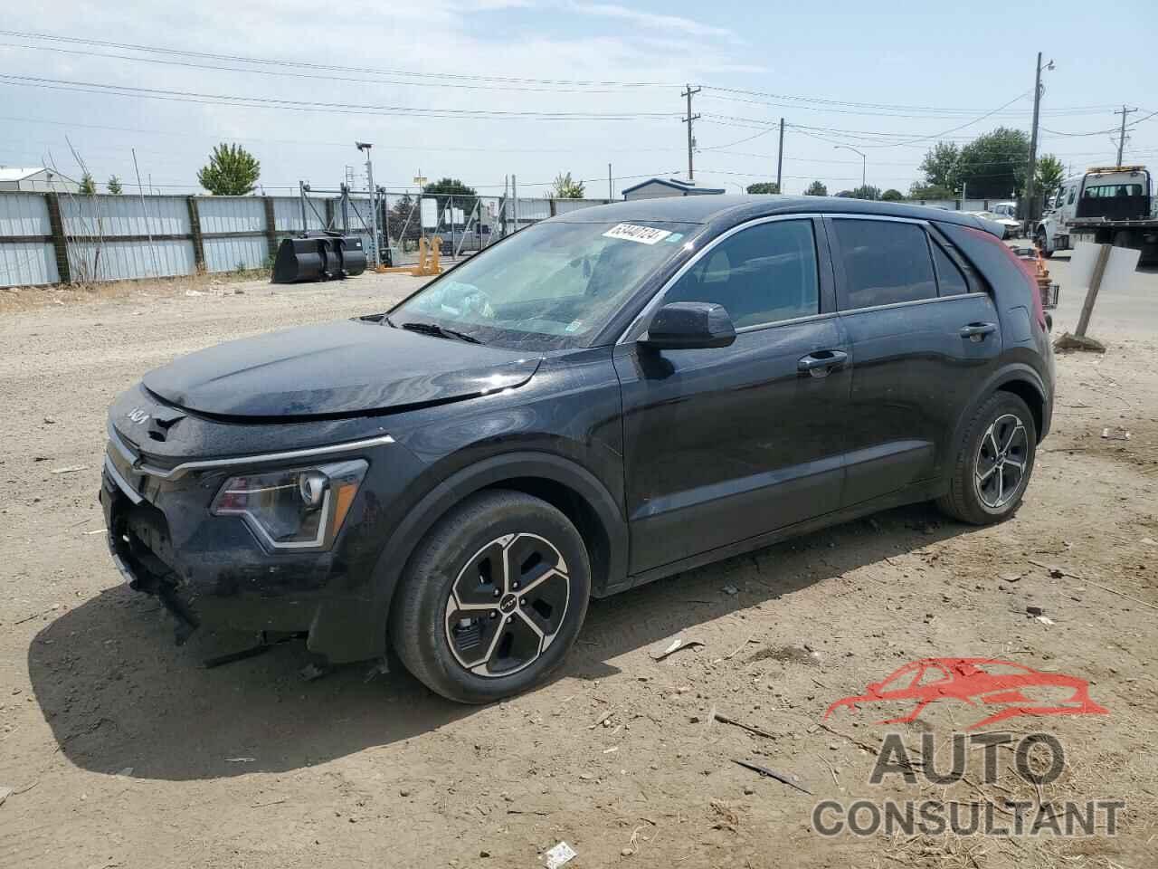 KIA NIRO 2023 - KNDCP3LEXP5116580