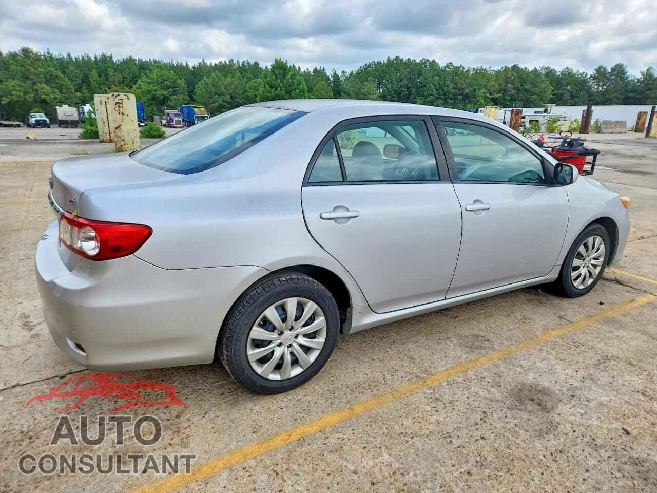TOYOTA COROLLA 2012 - 2T1BU4EEXCC869014