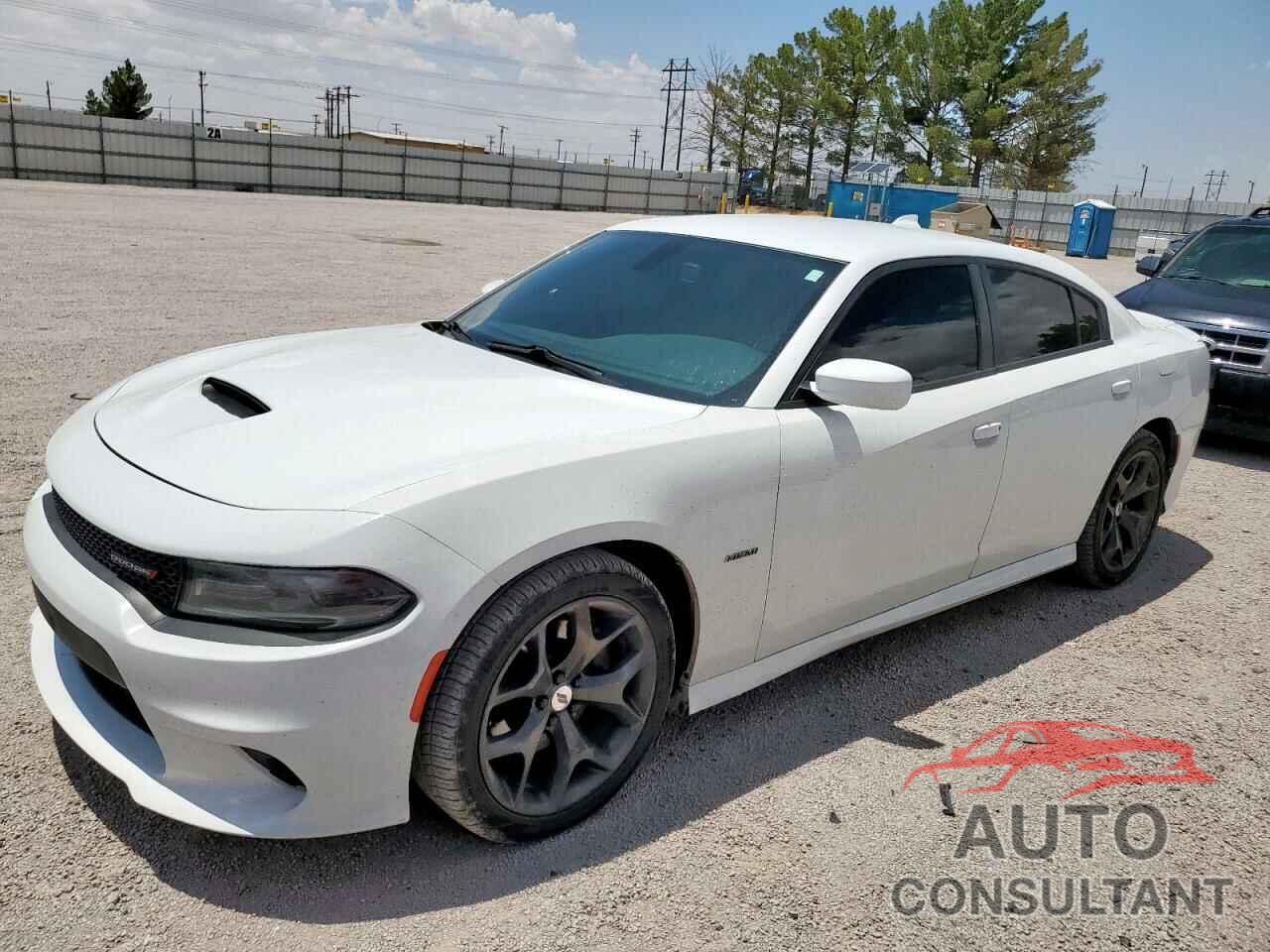DODGE CHARGER 2018 - 2C3CDXCT6JH176987
