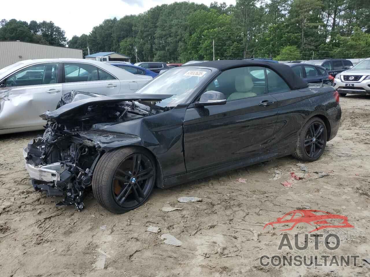 BMW M2 2020 - WBA2N3C03L7E48493