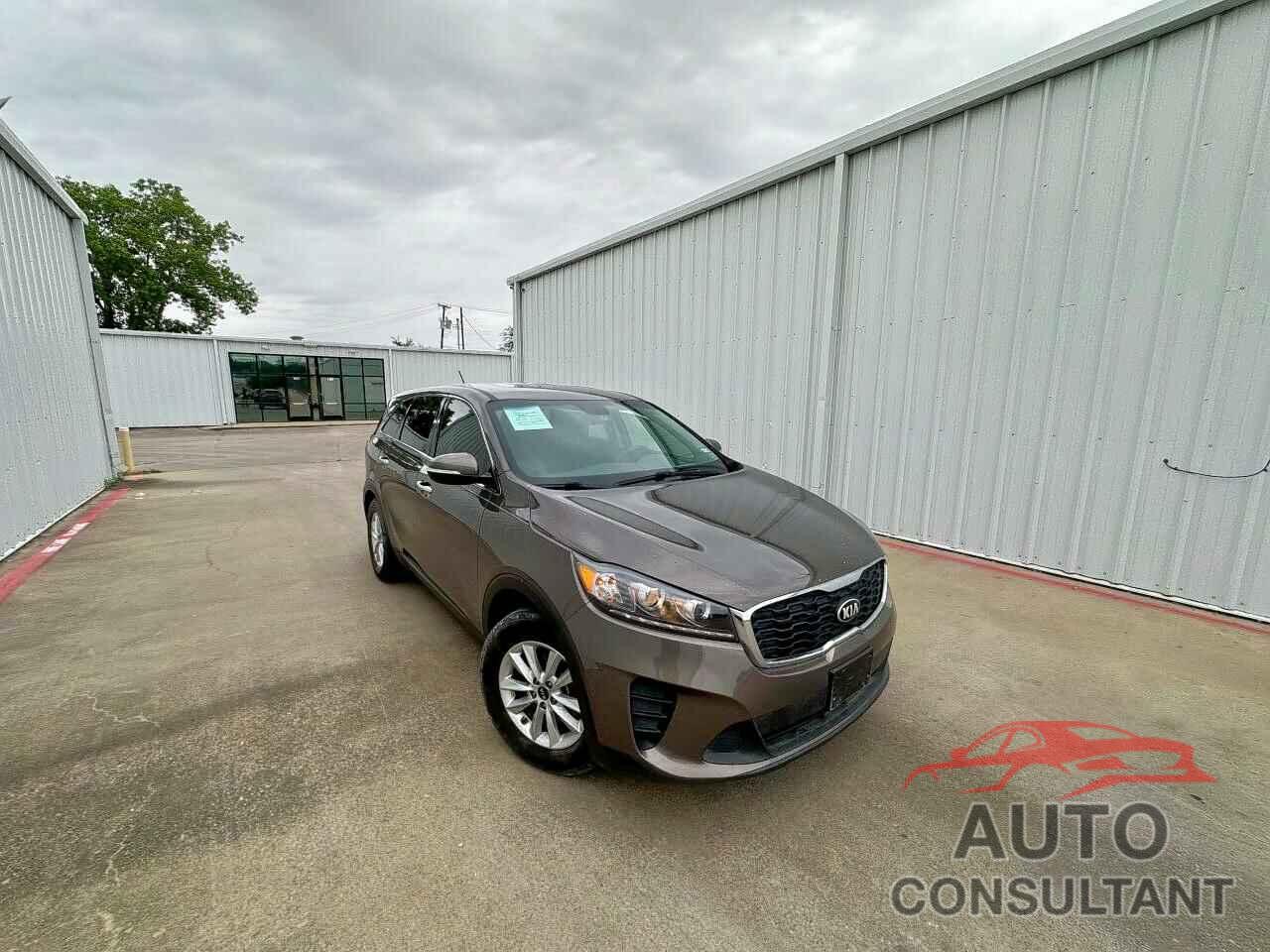 KIA SORENTO 2019 - 5XYPG4A37KG535219