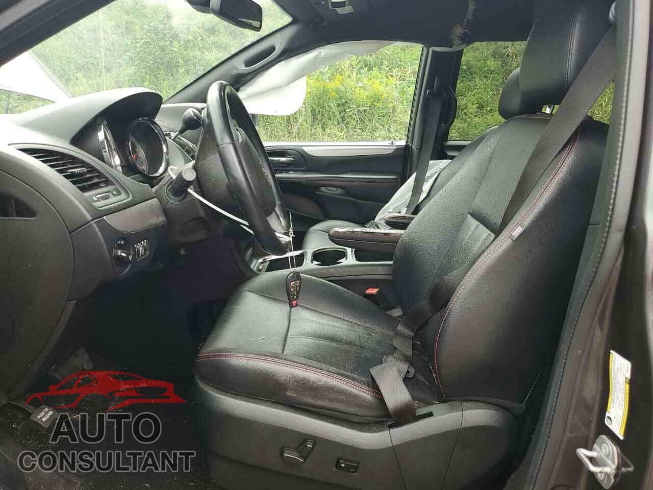 DODGE CARAVAN 2019 - 2C4RDGEG3KR565376