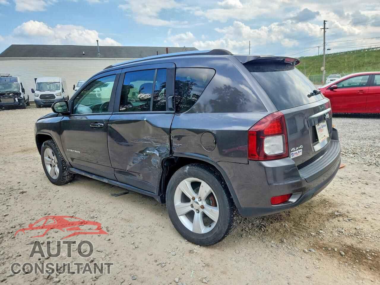JEEP COMPASS 2015 - 1C4NJDEBXFD145021