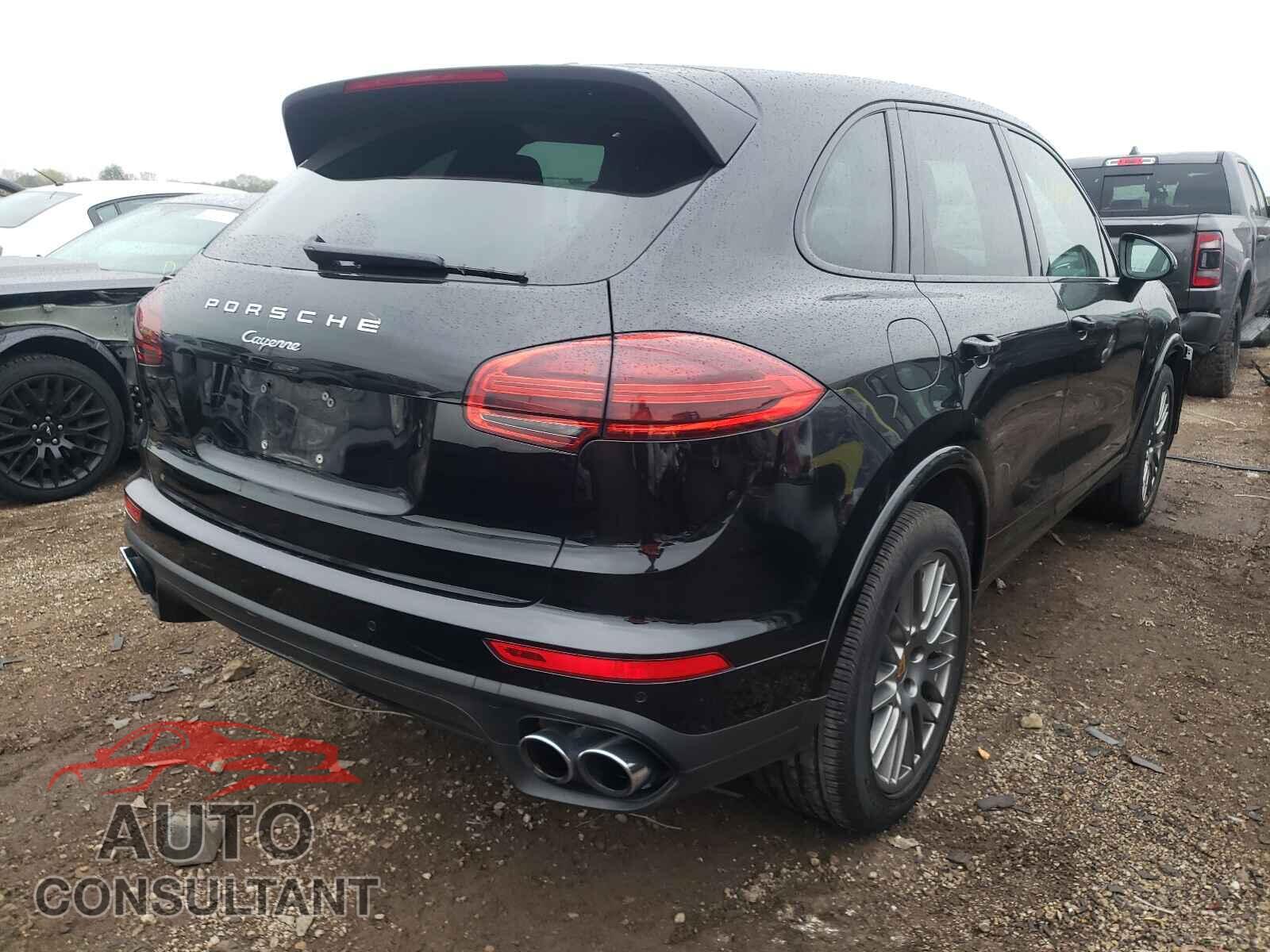 PORSCHE CAYENNE 2017 - WP1AA2A20HKA89970
