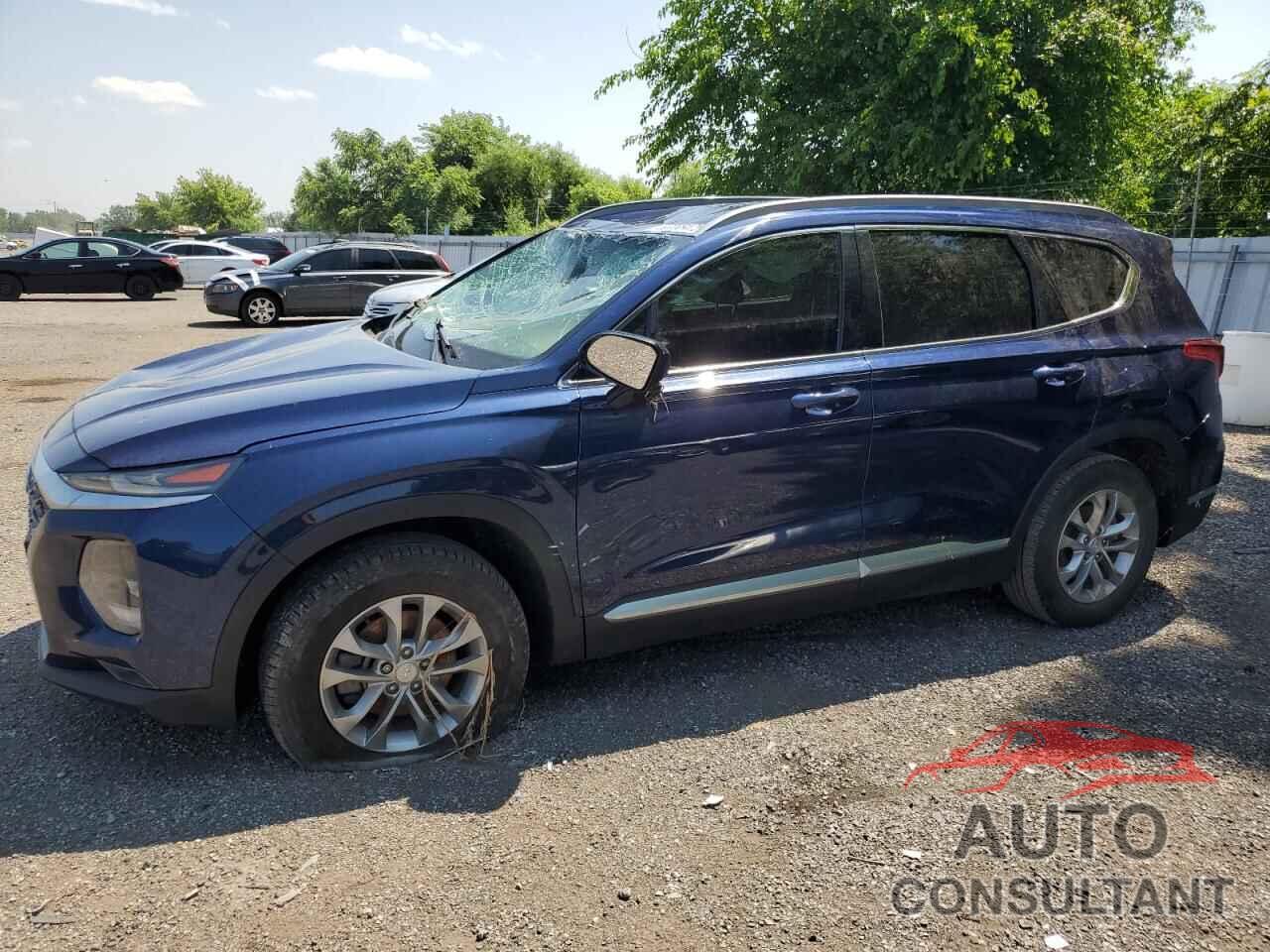 HYUNDAI SANTA FE 2019 - 5NMS23AD1KH044890