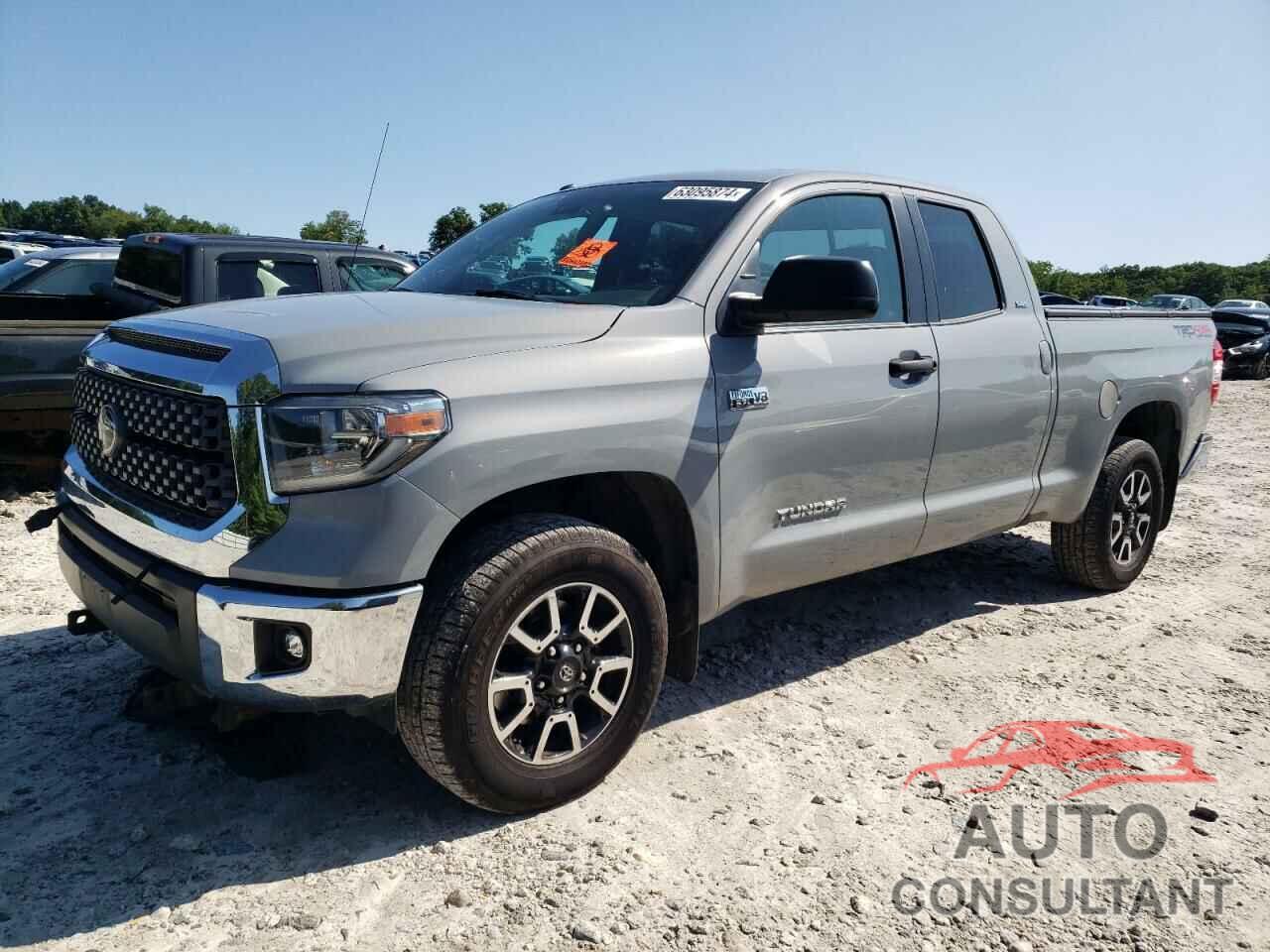 TOYOTA TUNDRA 2018 - 5TFUY5F1XJX750991