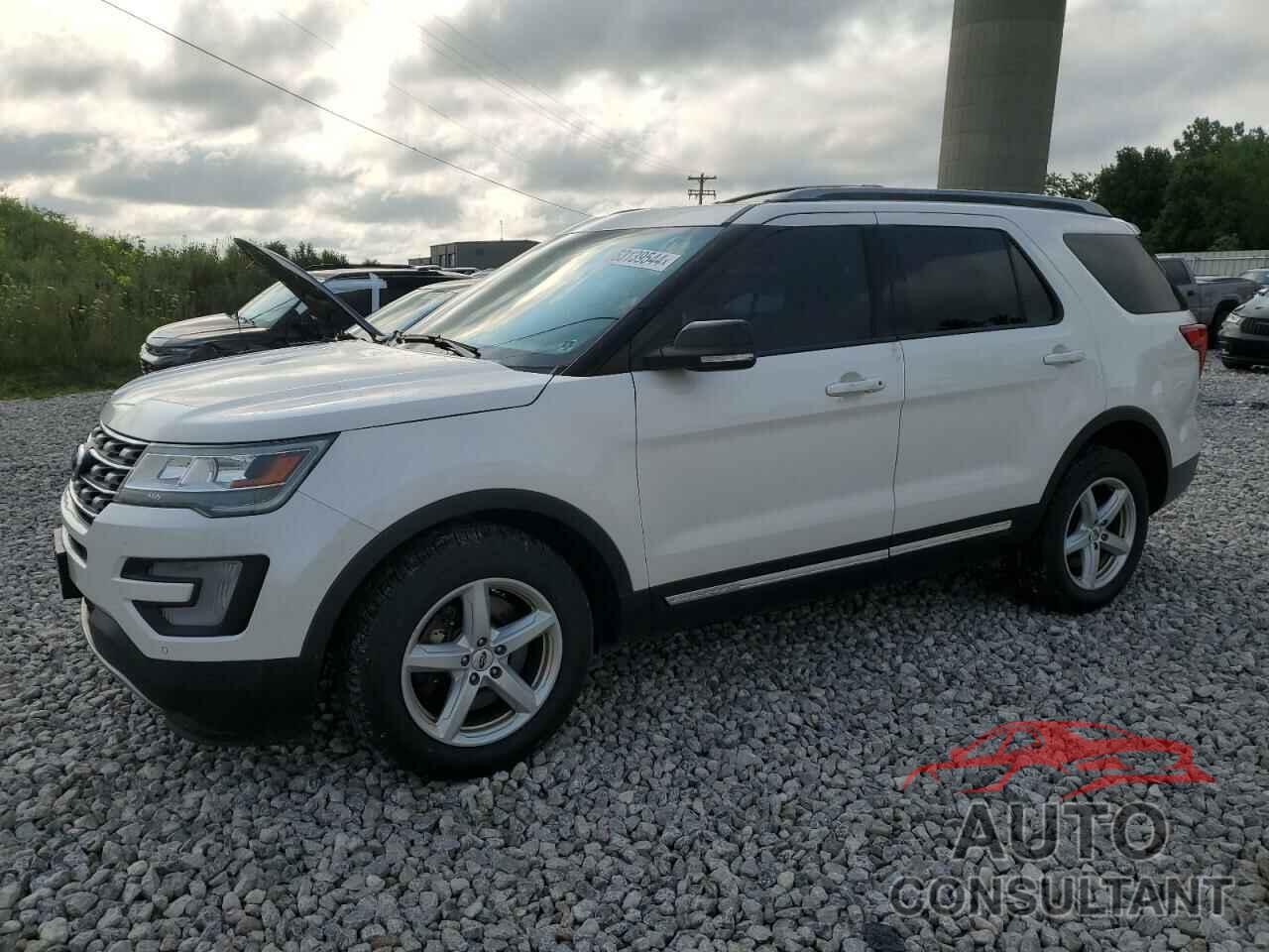 FORD EXPLORER 2016 - 1FM5K8DH2GGC74392