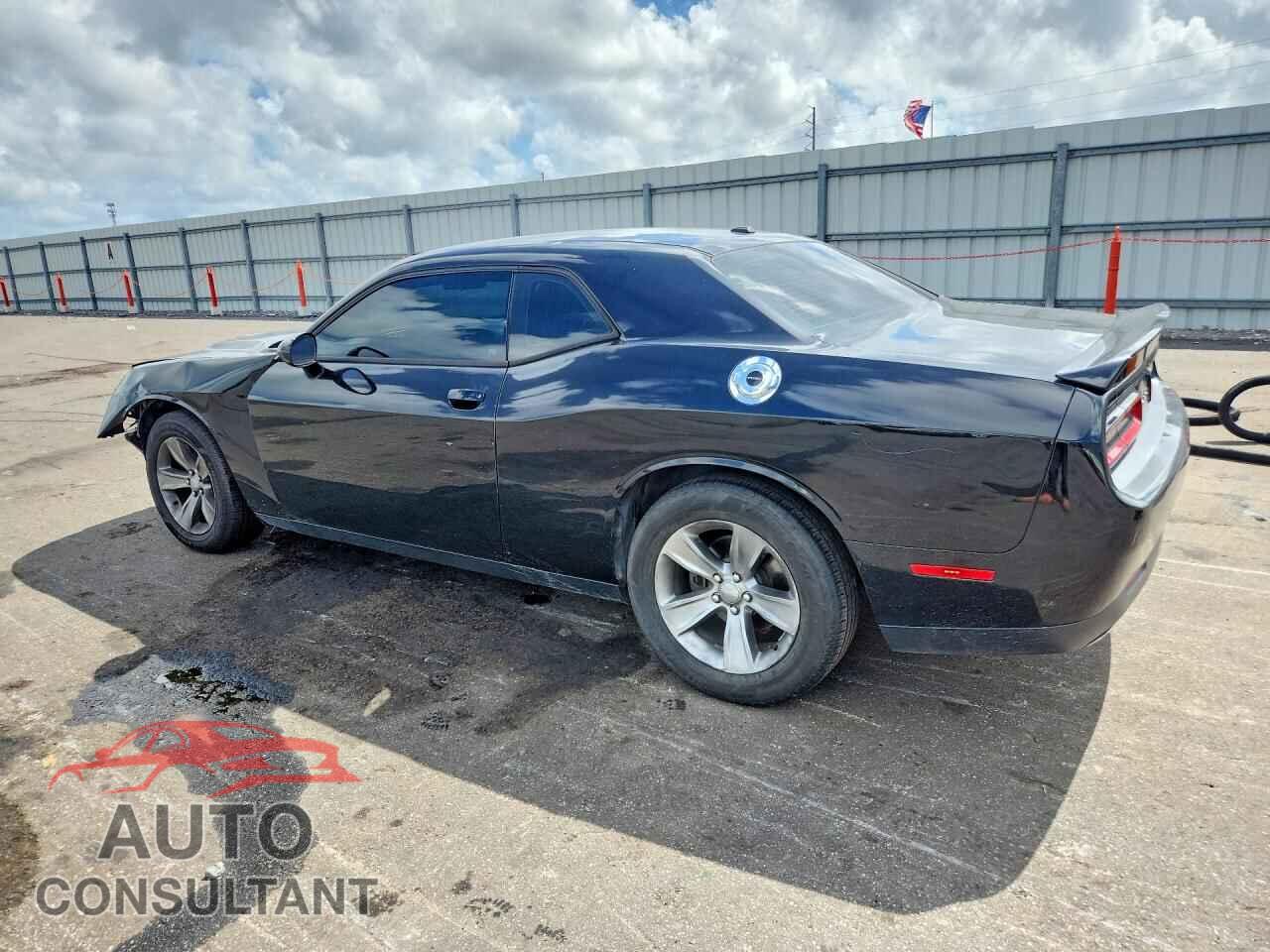 DODGE CHALLENGER 2019 - 2C3CDZAG1KH629562