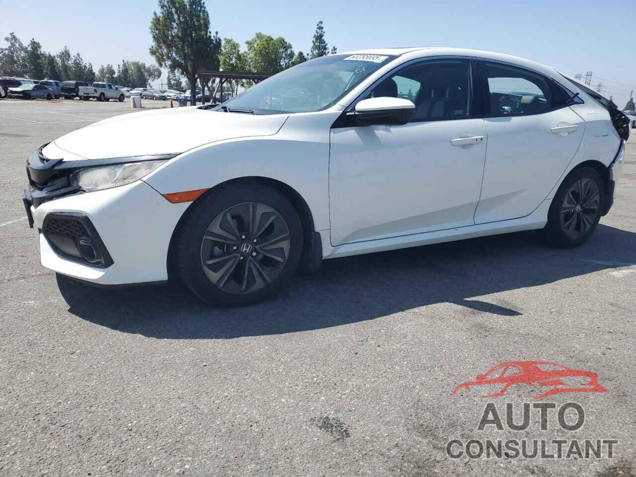 HONDA CIVIC 2019 - SHHFK7H60KU413190