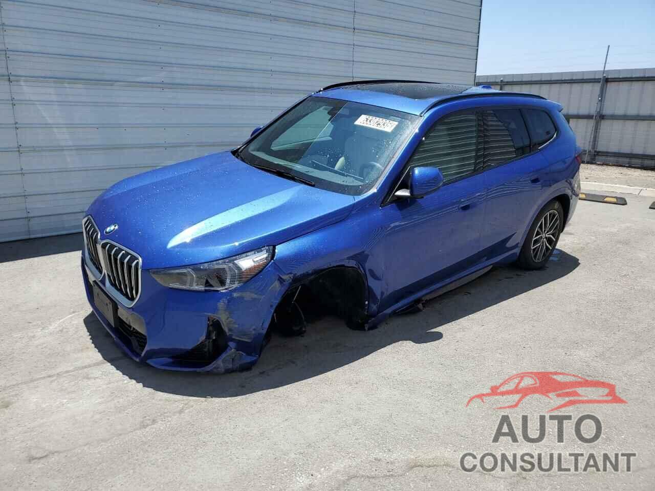 BMW X1 2025 - WBX73EF08S5292032