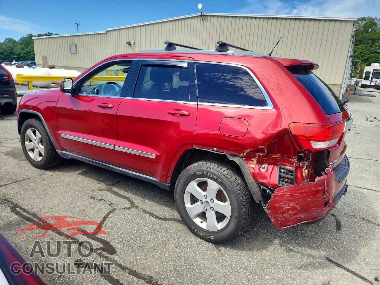 JEEP CHEROKEE 2011 - 1J4RR4GG3BC602135