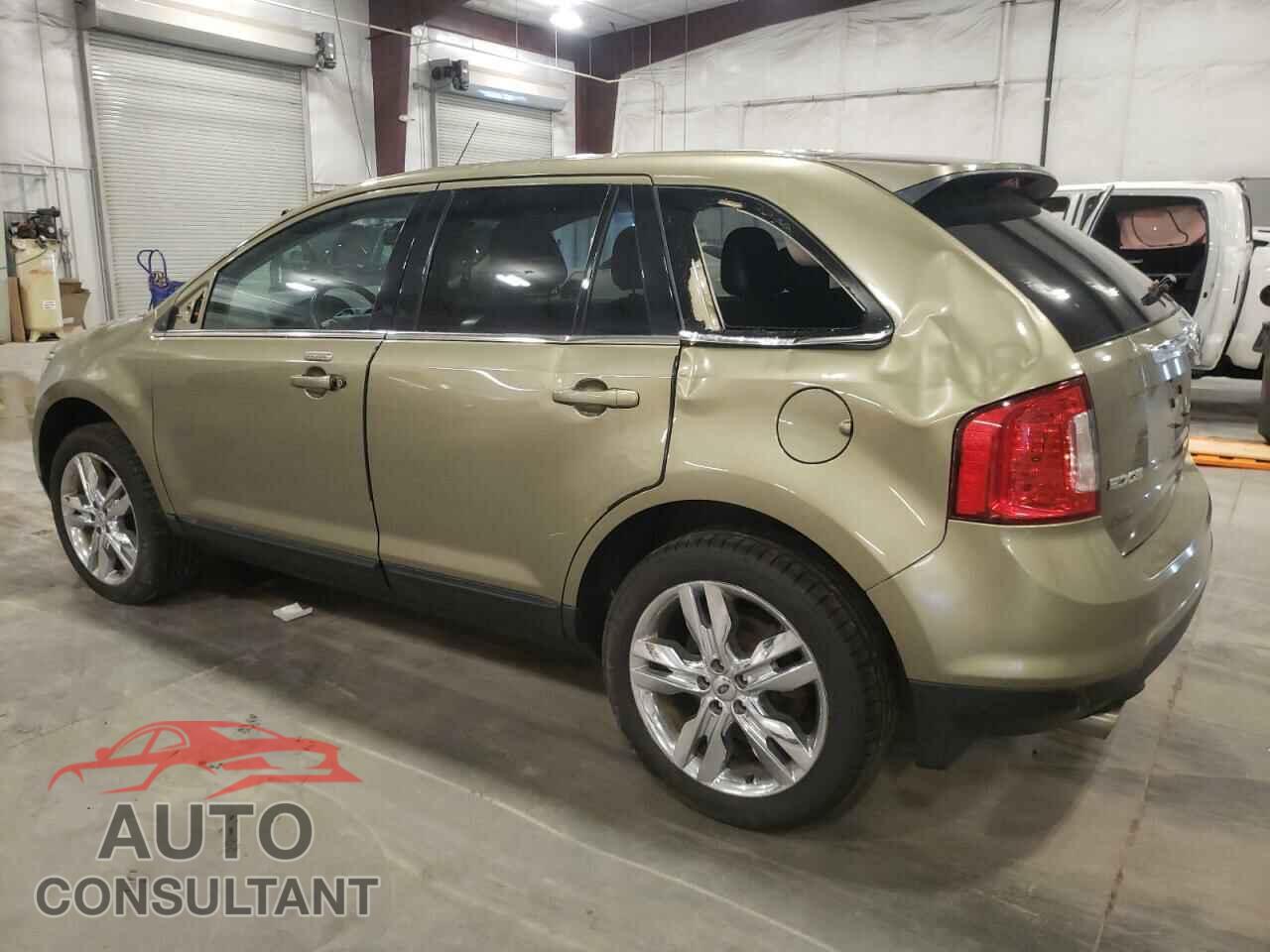 FORD EDGE 2013 - 2FMDK3KC3DBA77031