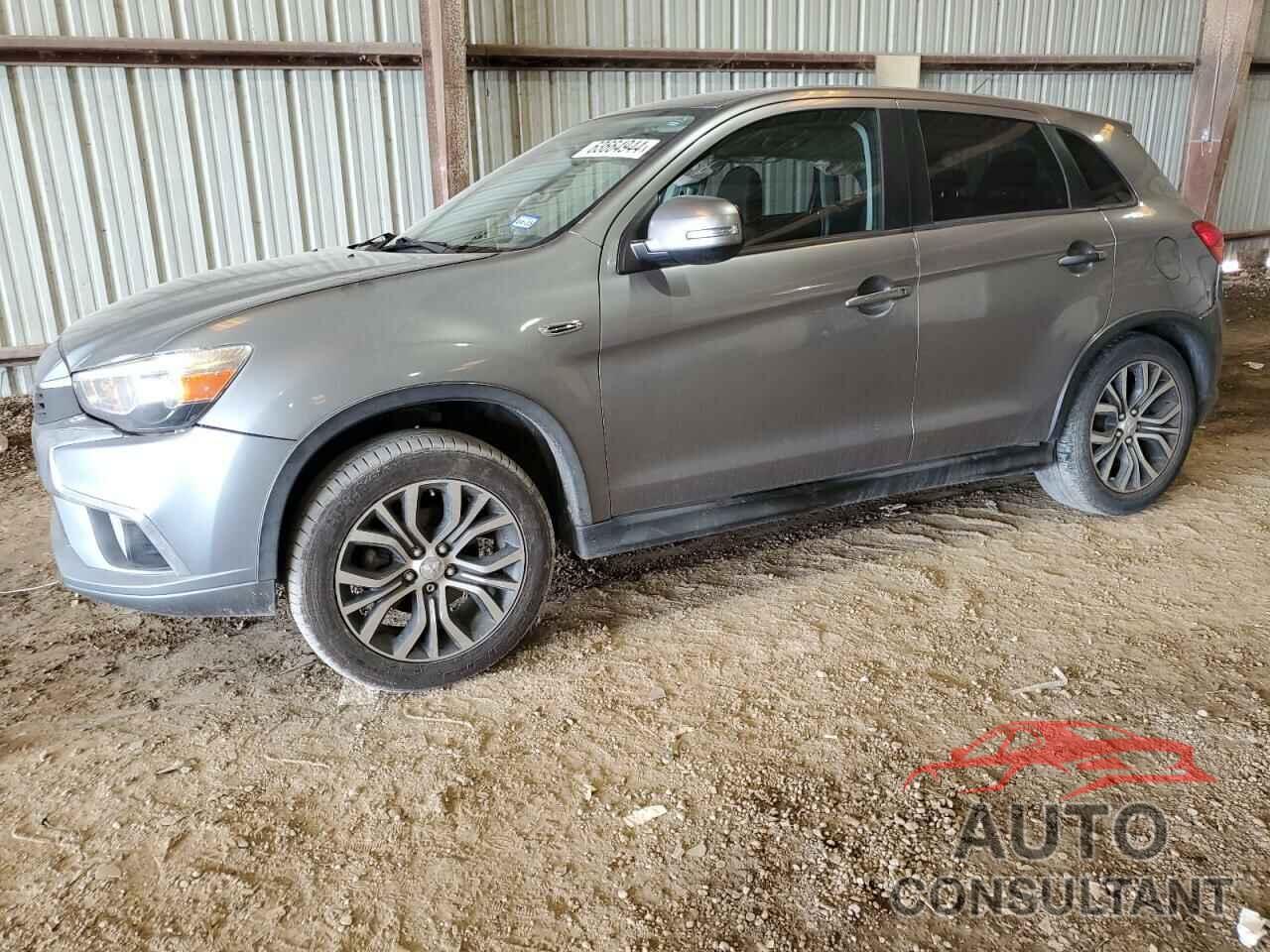 MITSUBISHI OUTLANDER 2016 - JA4AP3AU9GZ058871