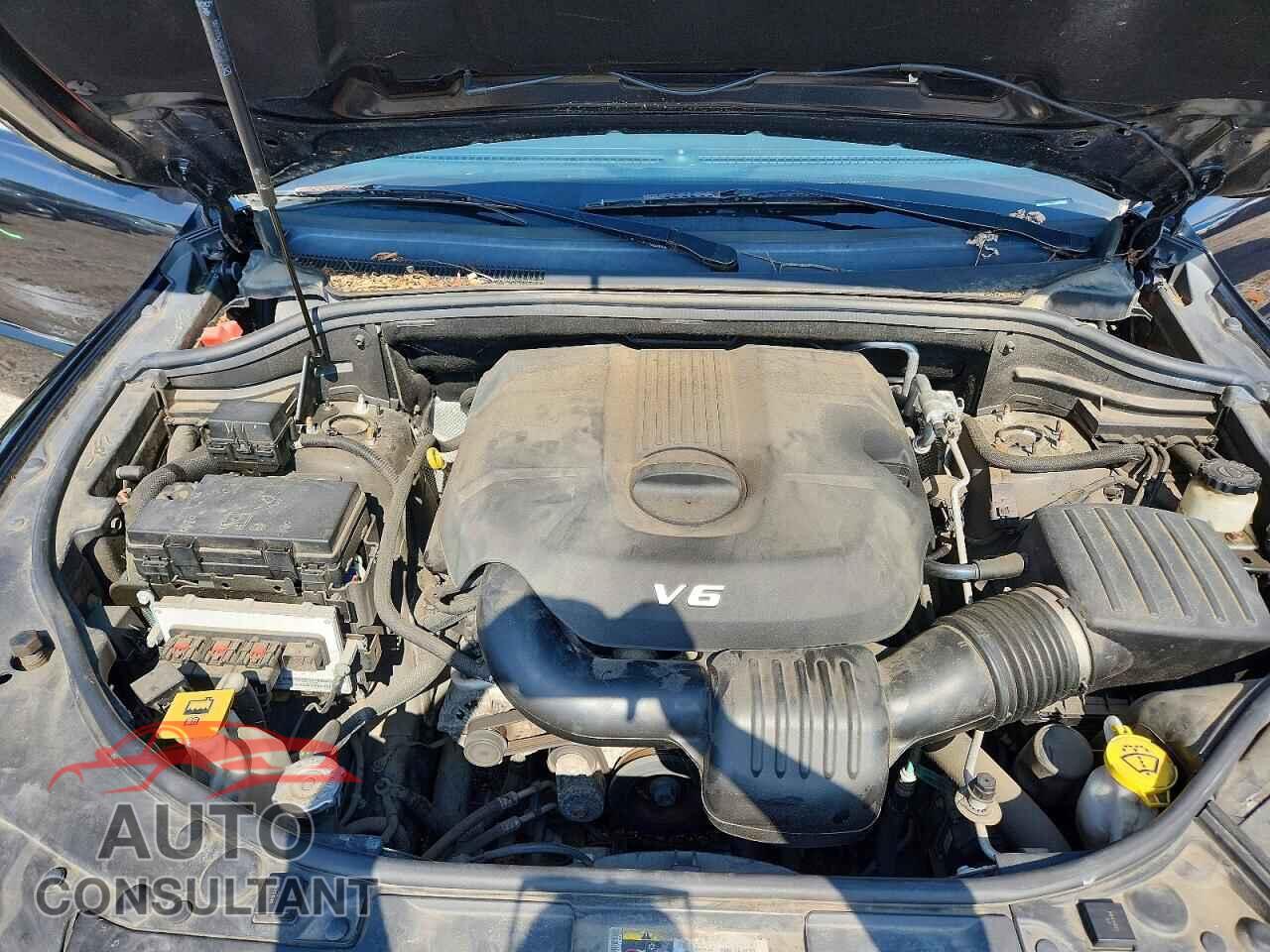 DODGE DURANGO 2013 - 1C4RDJDG4DC690008