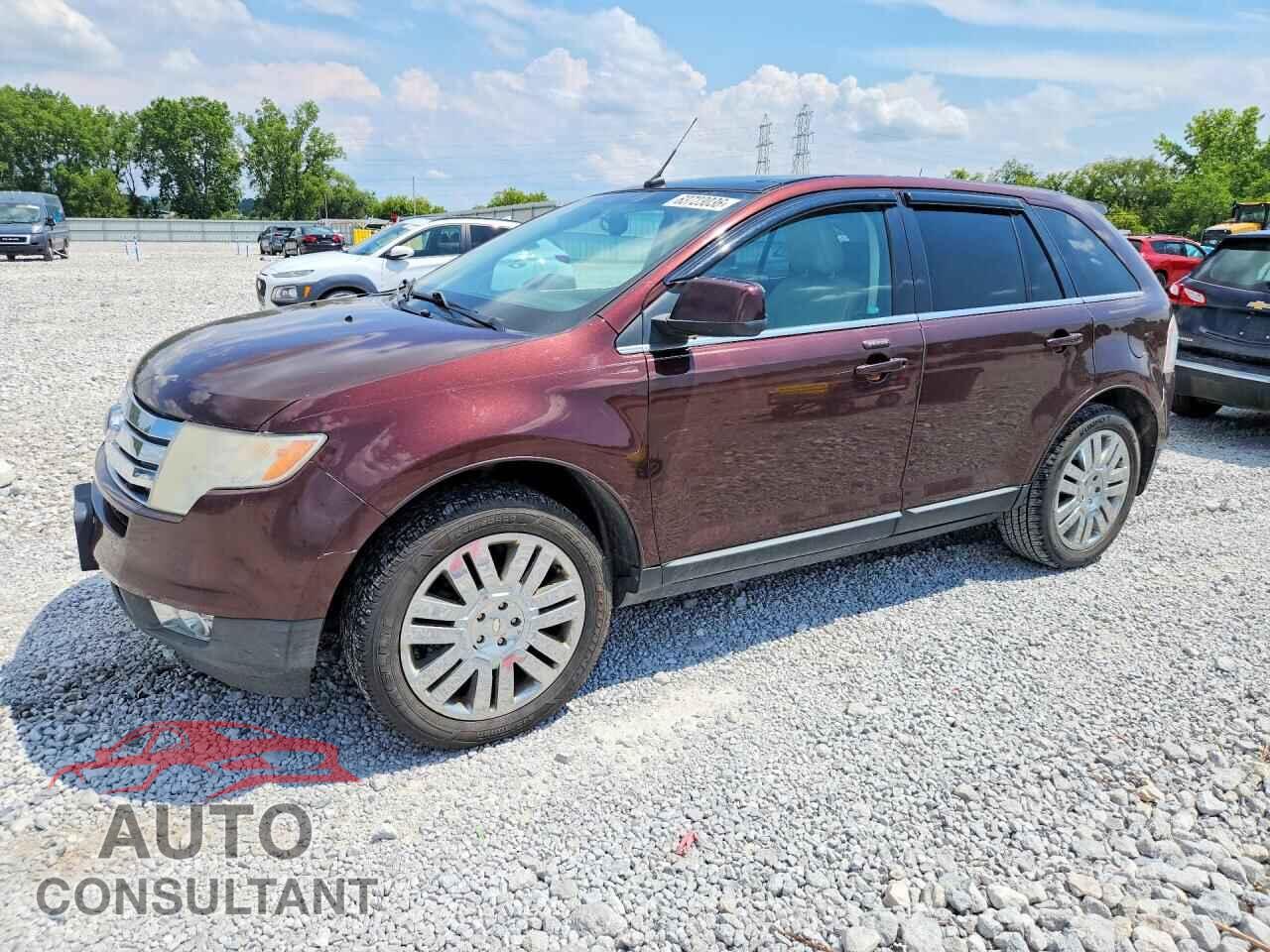 FORD EDGE 2009 - 2FMDK39C19BA56546