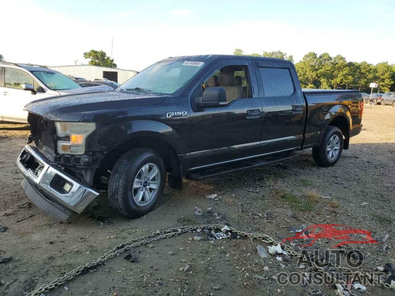FORD F-150 2015 - 1FTEW1CF2FKD31458
