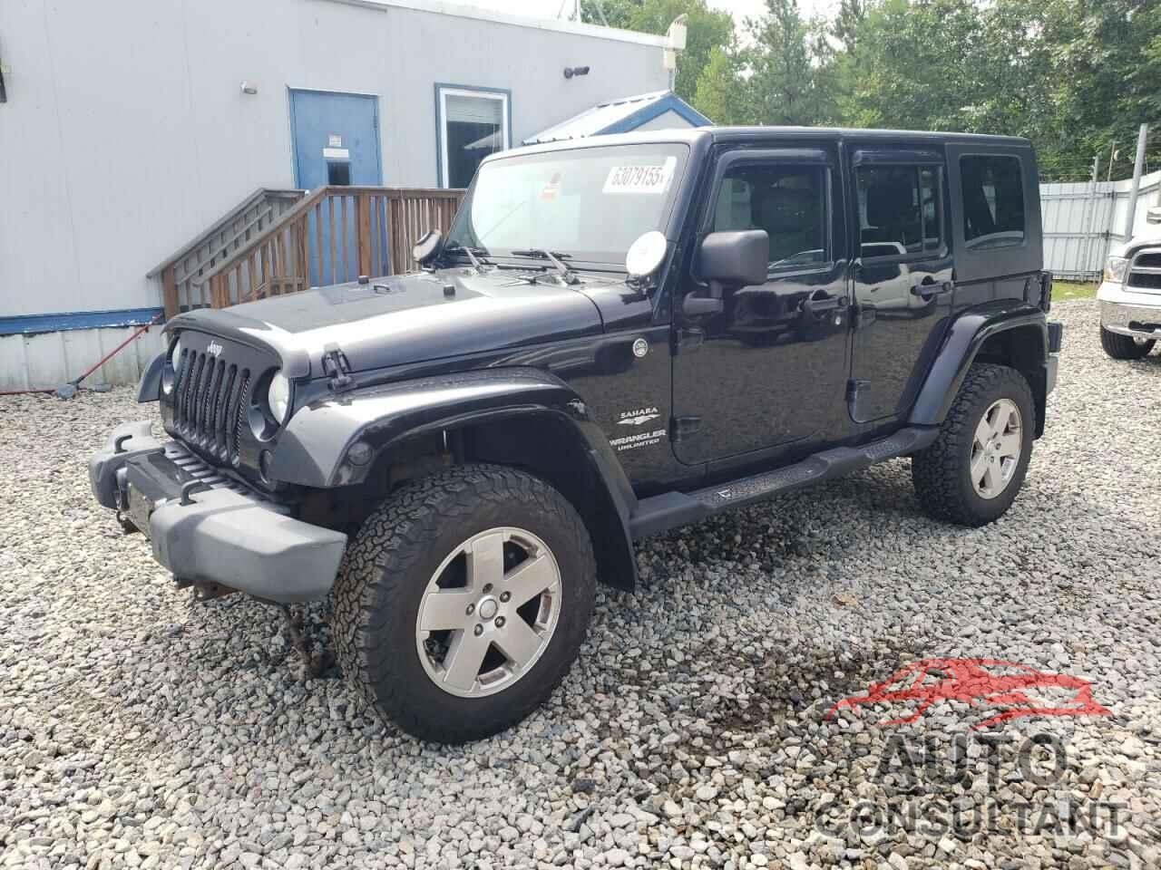 JEEP WRANGLER 2010 - 1J4BA5H1XAL184874