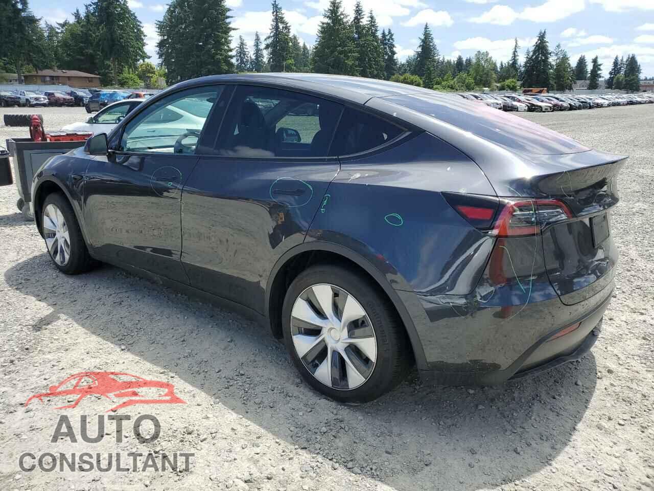 TESLA MODEL Y 2024 - 7SAYGDED1RF053003