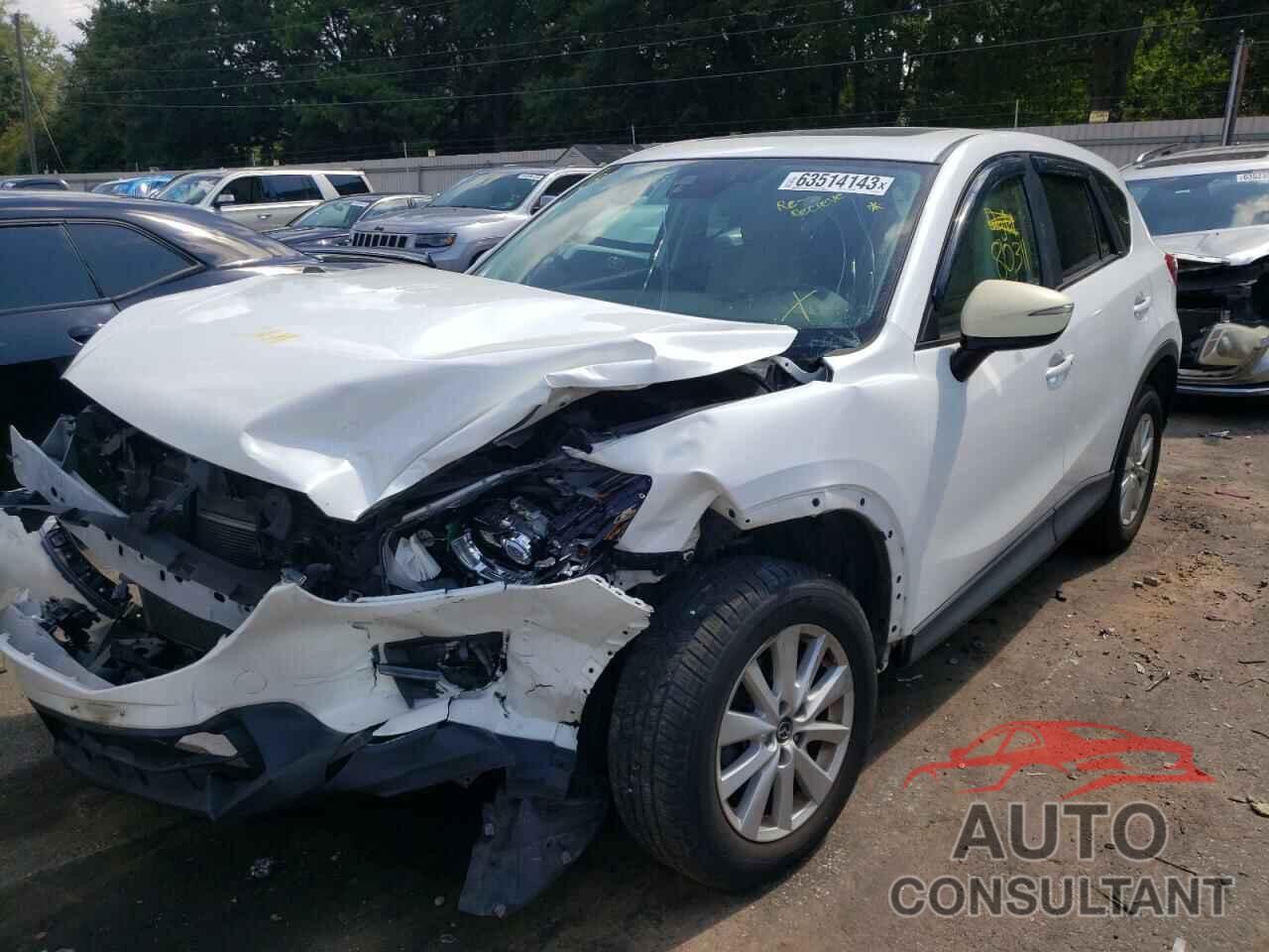 MAZDA CX-5 2016 - JM3KE2CY6G0745540