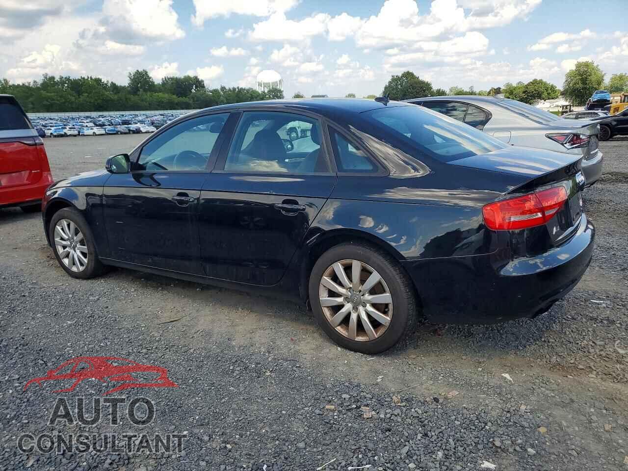AUDI A4 2013 - WAUBFAFL6DN036246