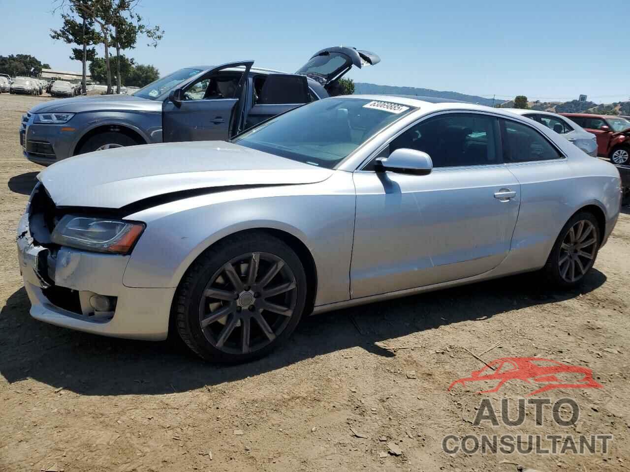 AUDI A5 2011 - WAULFAFR8BA084926